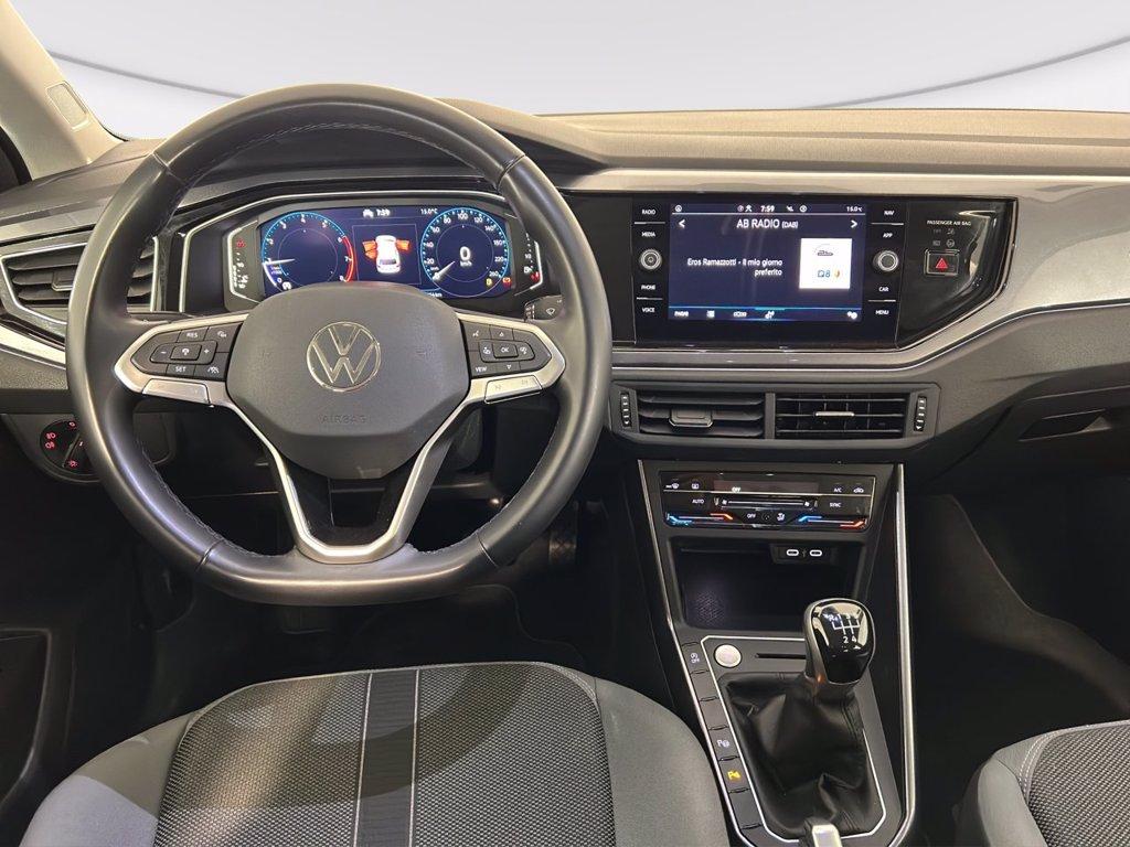 VOLKSWAGEN Polo 1.0 tsi style 95cv del 2024