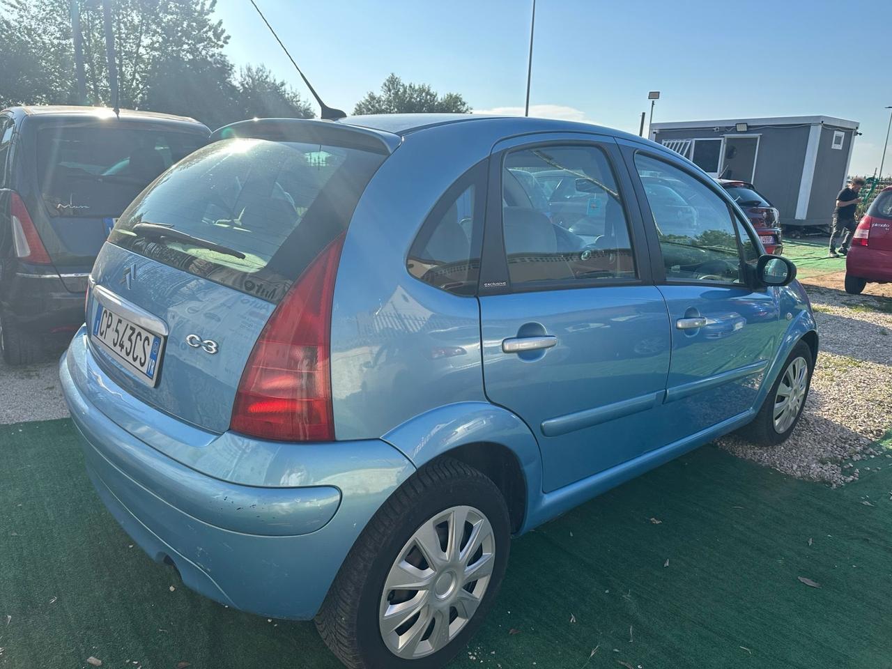 Citroen C3 1.4 HDi diesel 2004
