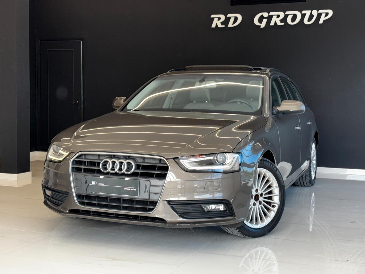 Audi A4 Avant 2.0 TDI 150CV multitronic tetto Advanced
