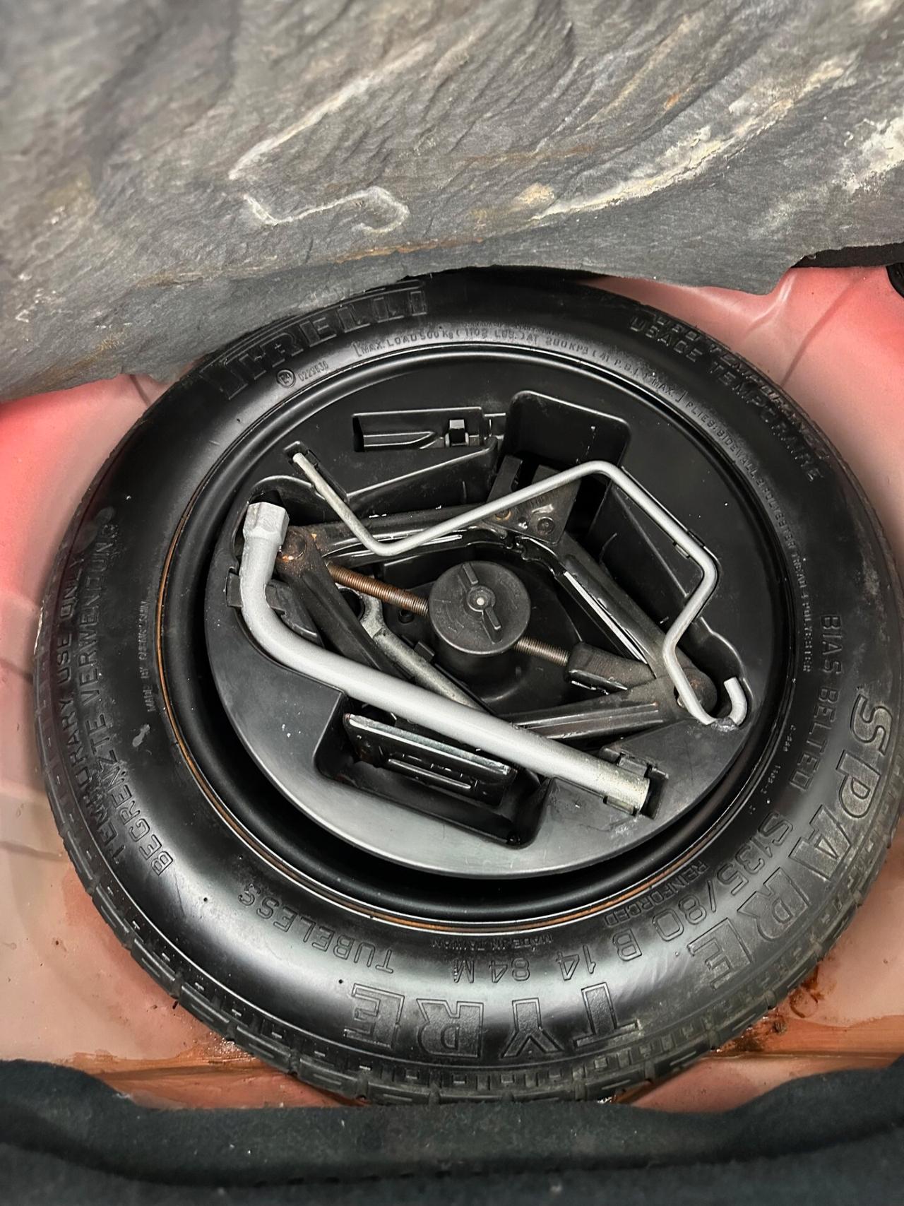 FORD KA 1.3 MJT DIESEL 2009 OK NEOPATENTATI