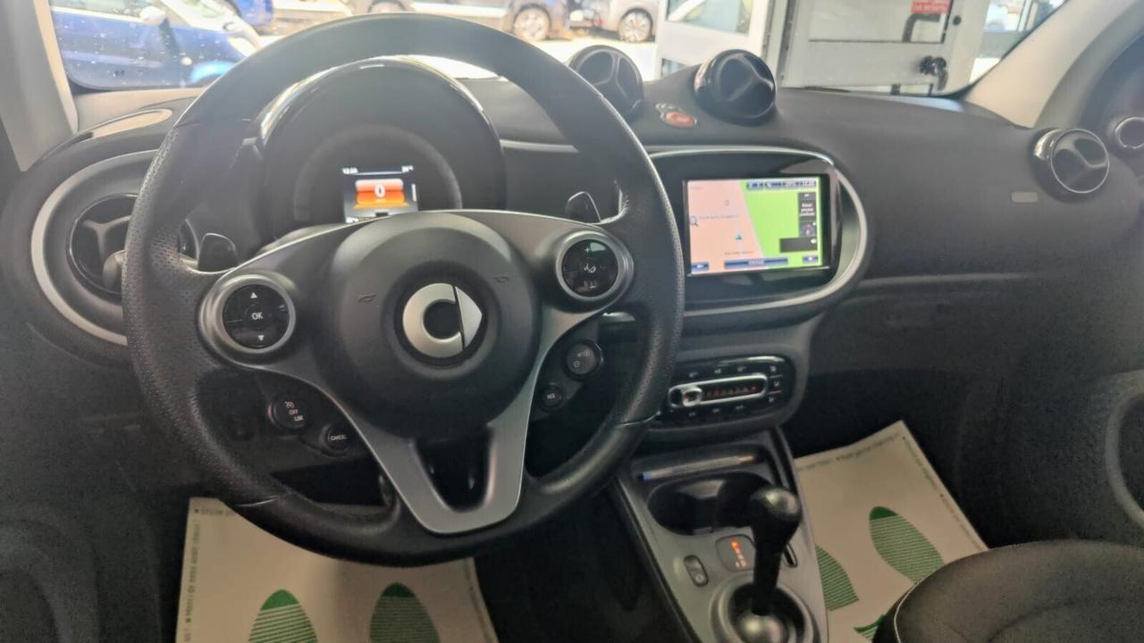 Smart ForTwo 90 0.9 Turbo twinamic Passion