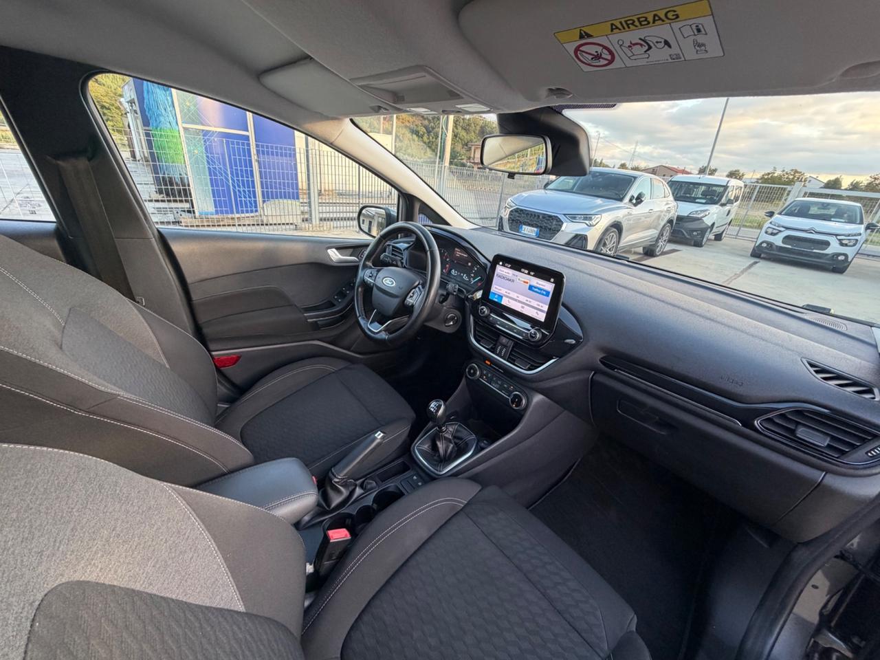 Ford Fiesta 1.0 Ecoboost Hybrid 125 CV 5 porte Titanium