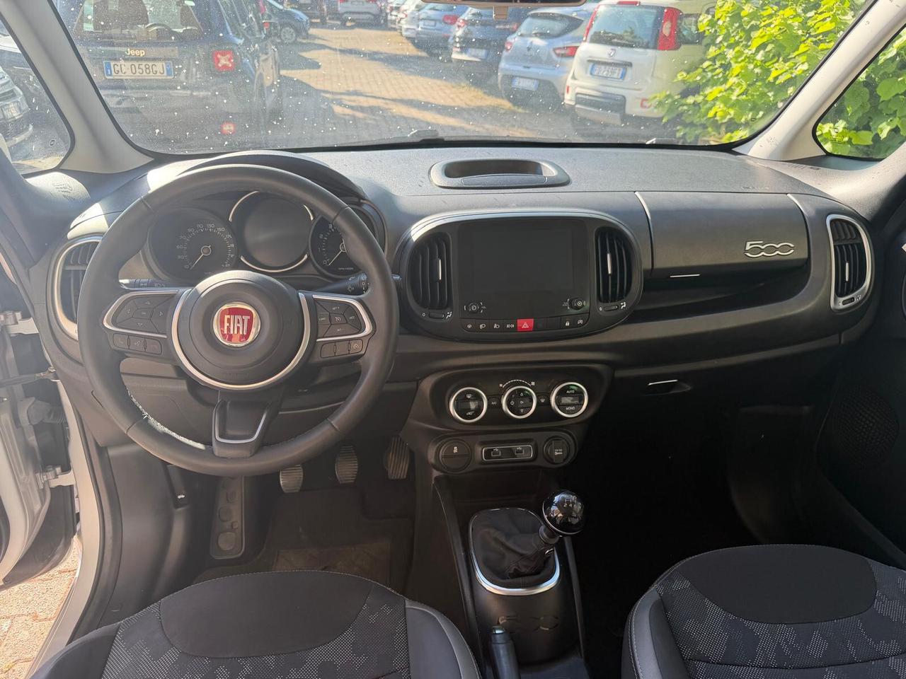 Fiat 500L 1.4 95 CV S&S Cross