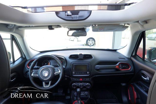 JEEP Renegade 2.0 Mjt 170CV 4WD TRAILHAWK TETTO PANO