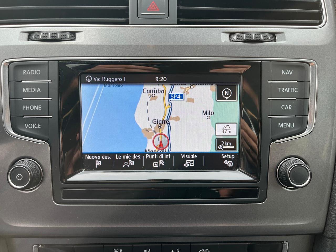 Volkswagen Golf 1.6 TDI 5p. Highline BlueMotion Technology