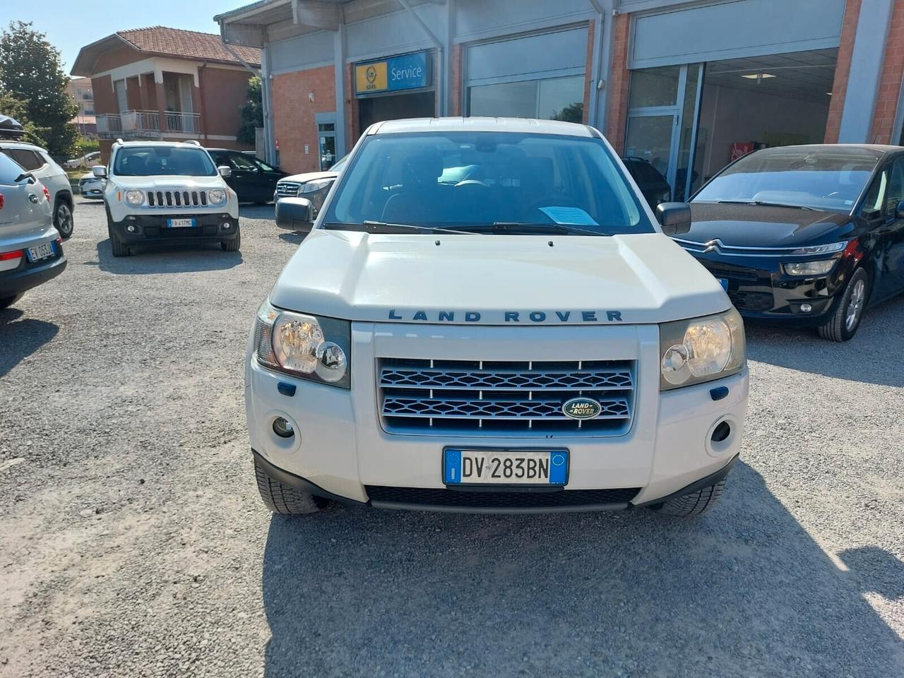 Land Rover Freelander 2.2 TD4 S.W. S UNICO PROPRIETARIO