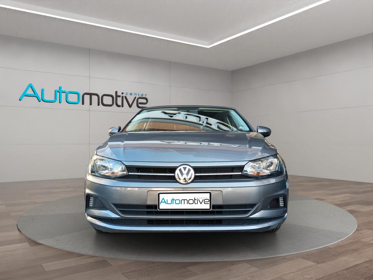 Volkswagen Polo 1.0 MPI 75 CV 5p. Comfortline BlueMotion Technology