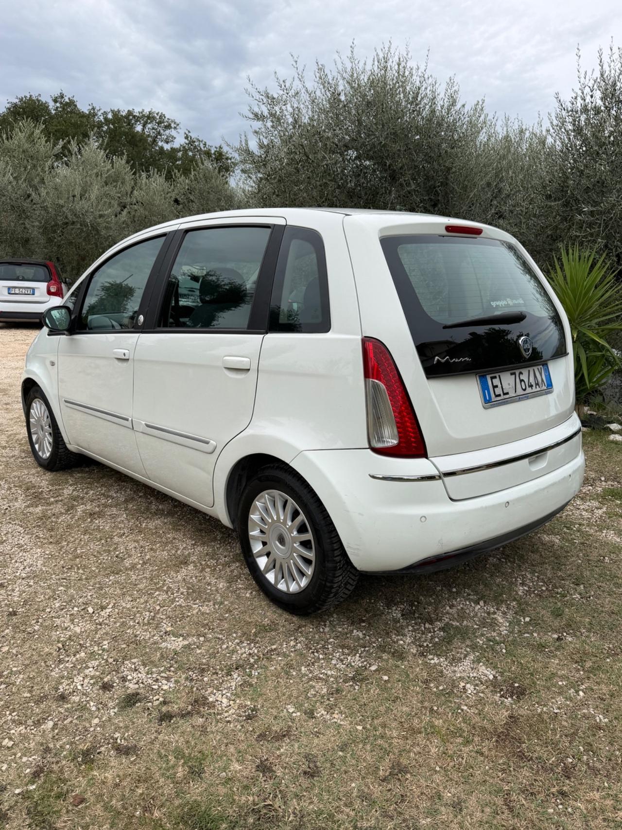 Lancia MUSA 1.4 8V Ecochic (GPL) Gold