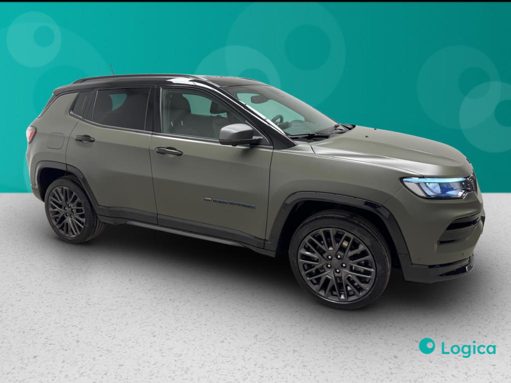 JEEP Compass II 2021 - Compass 1.3 turbo t4 phev 80 Anniversario 4xe auto