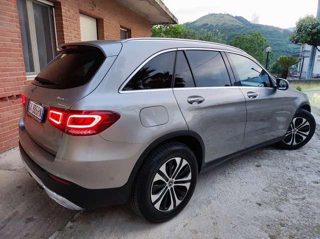 Mercedes-Benz GLC 200 d RISERVATA Sport Plus 4matic auto
