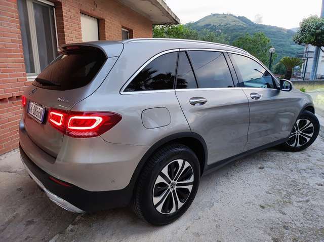 Mercedes-Benz Glc 2021 photo 2
