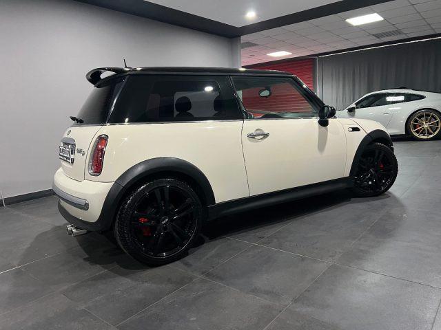 MINI Mini 1.4 tdi One D 88 CV ALLESTIMENTO COOPER S