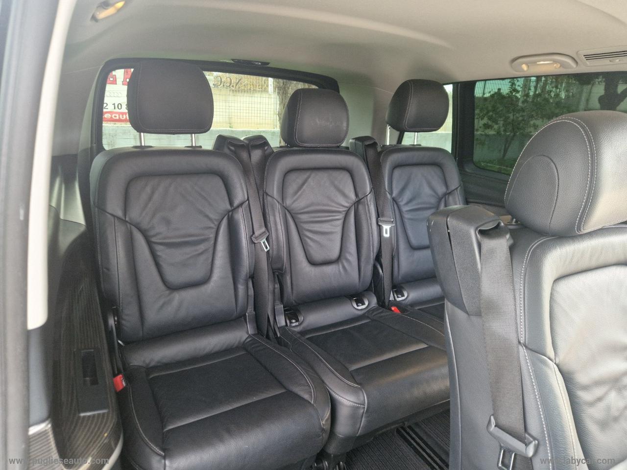 MERCEDES-BENZ V 250 CDI BlueTEC Aut. Premium Extralong