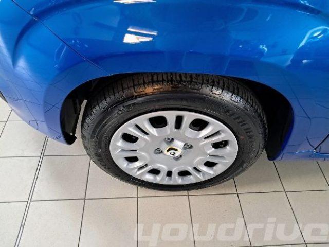 FIAT New Panda 1.0 FireFly S&S Hybrid +5 POSTI+PACK CITY KM0
