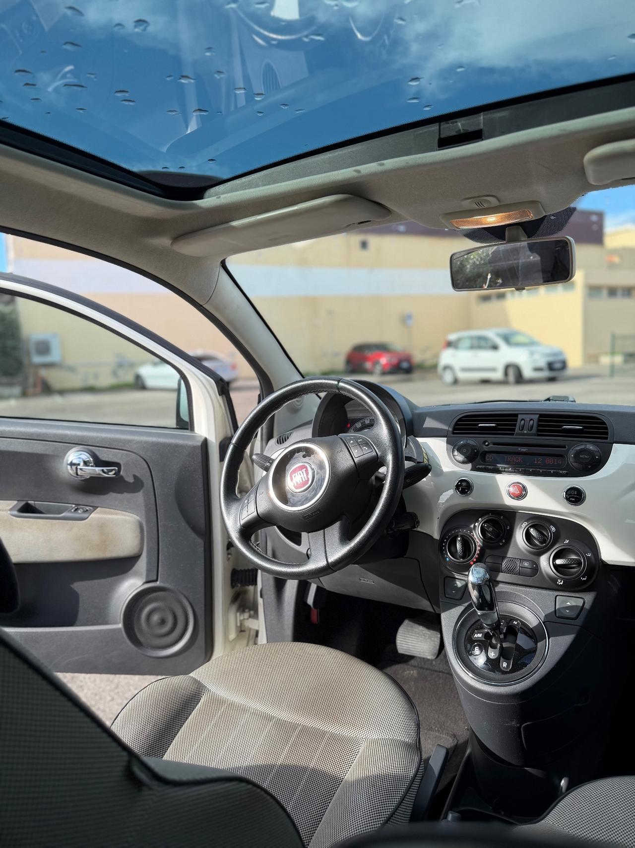 Fiat 500 1.2 cambio automatico