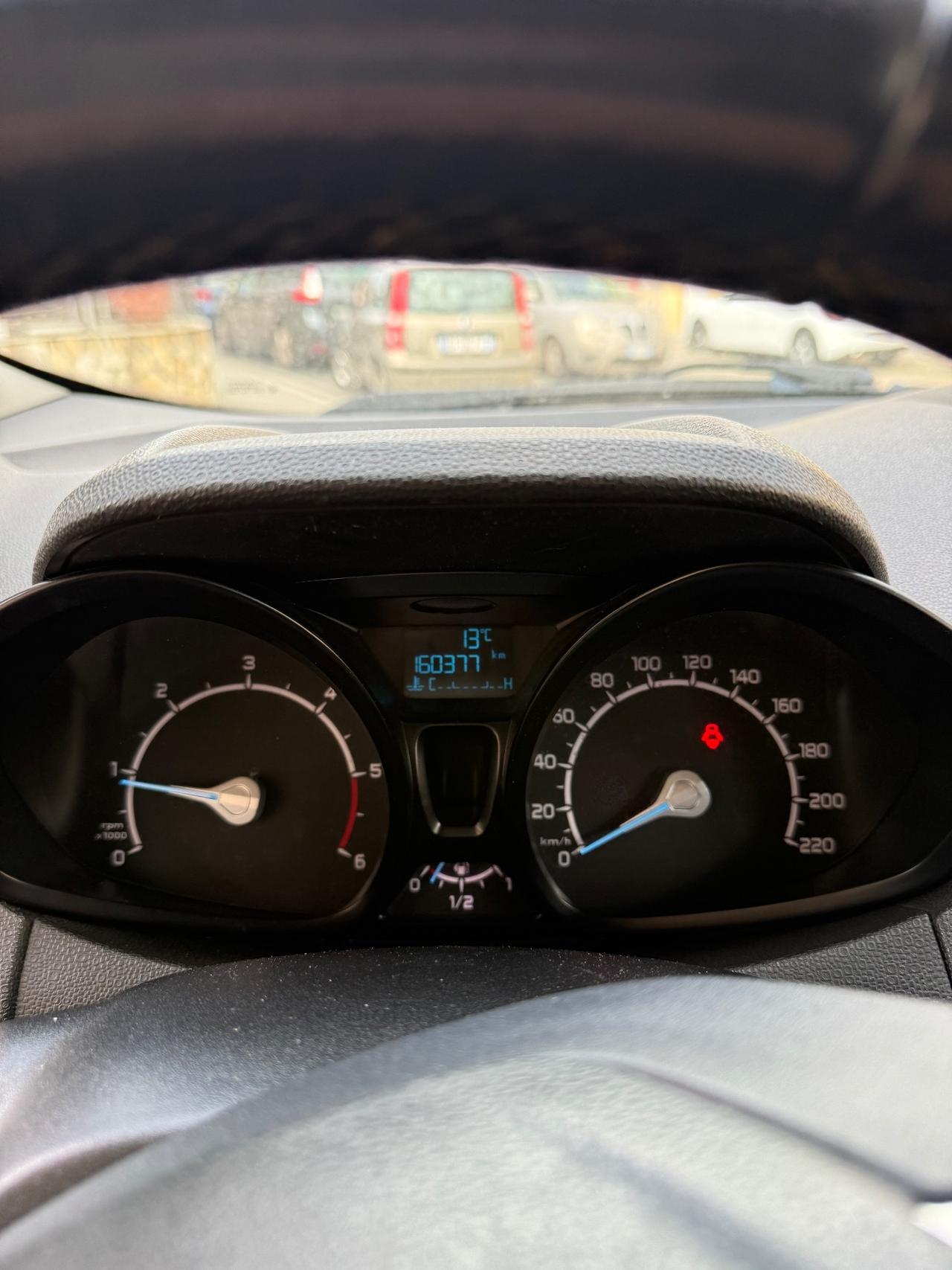 Ford EcoSport 1.5 TDCi 95 CV Titanium