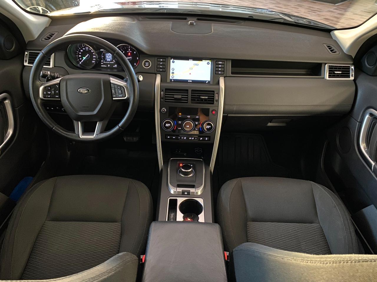 Land Rover Discovery Sport 2.0 TD4 150 CV HSE N1