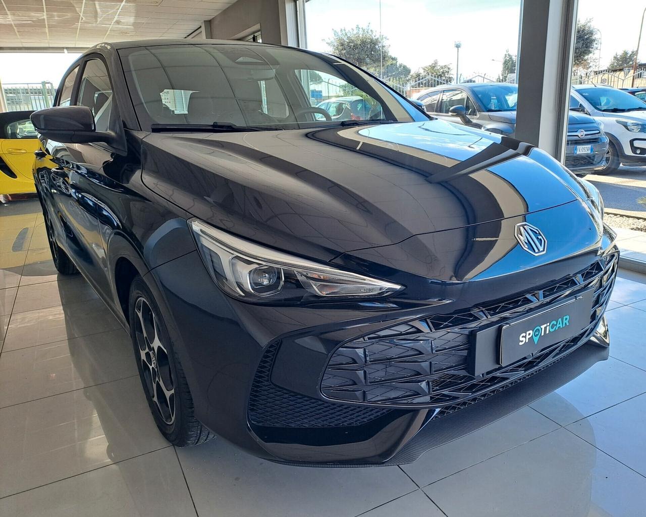 MG3 Comfort 1.5 Benzina Anno 2025 garanzia 7 anni