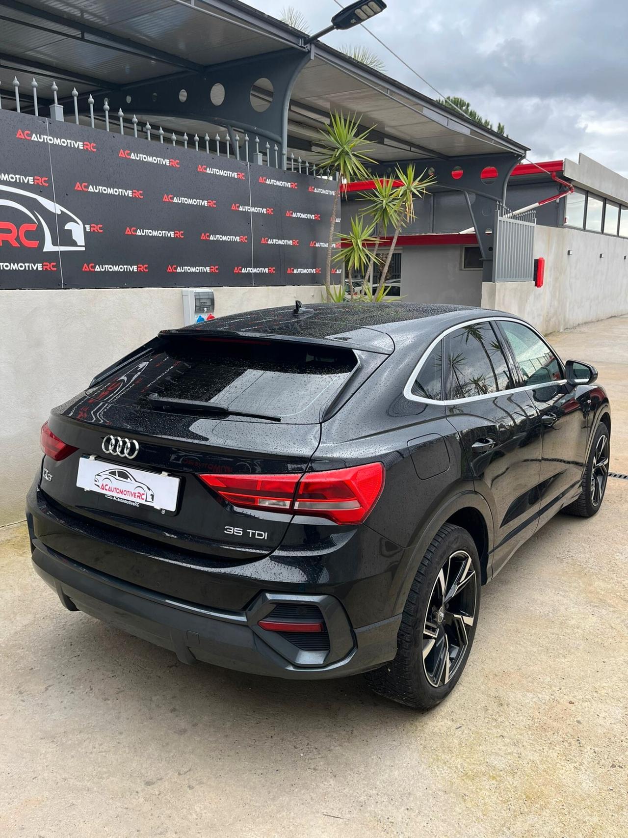 Audi Q3 SPB 35 TDI S tronic quattro edition