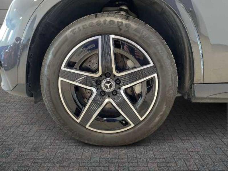 Mercedes-Benz GLC - X254 300 de phev AMG Line Advanced 4matic auto