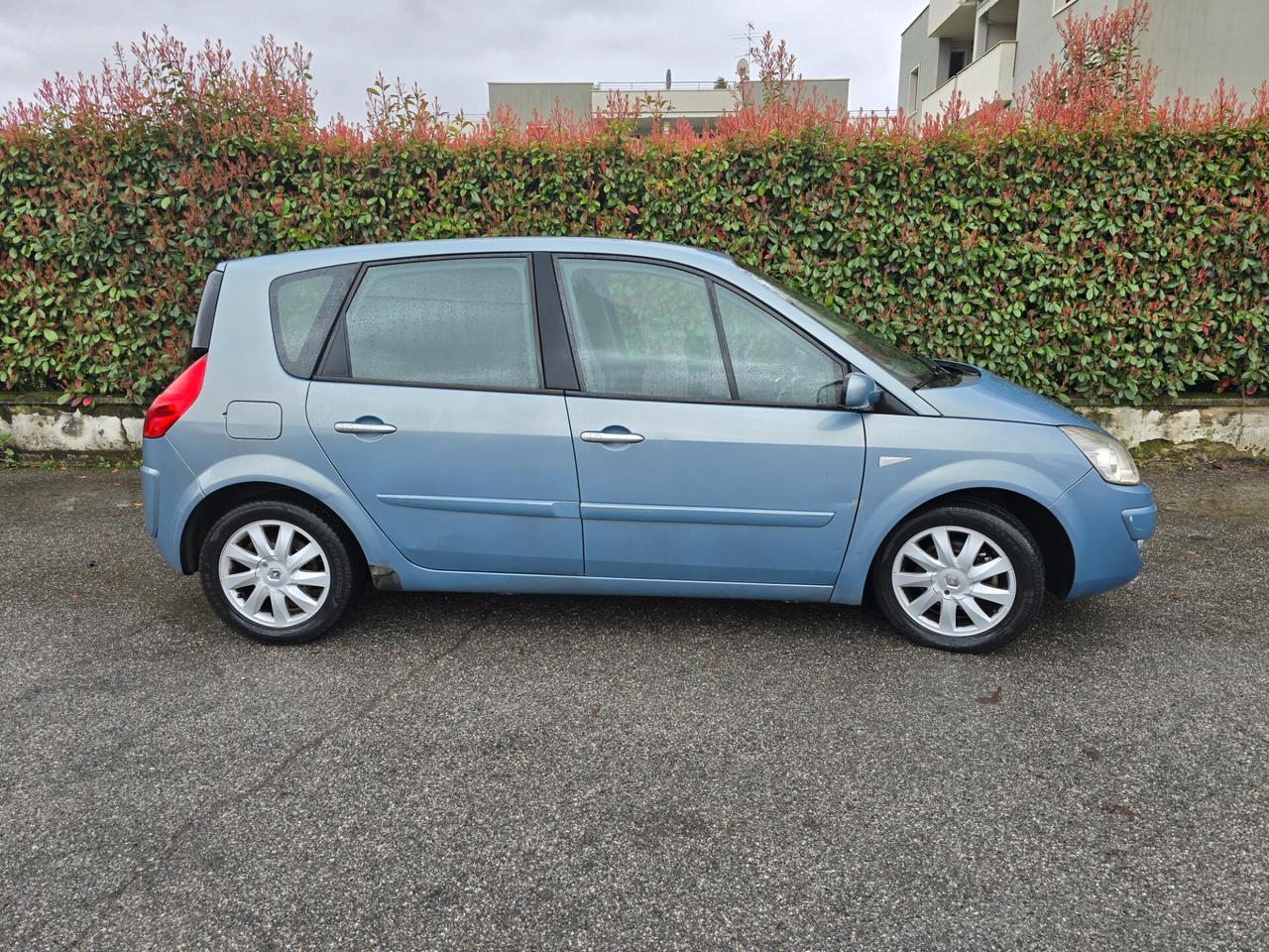 RENAULT SCENIC 1.5 dCi "OK PER NEOPATENTATI"