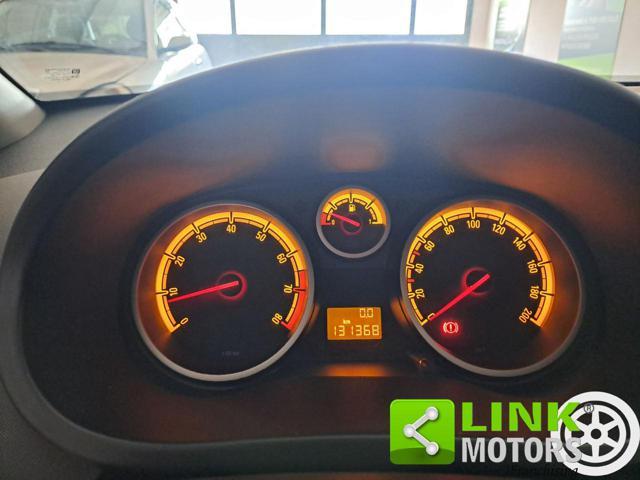 OPEL Corsa 1.2 3 porte Easytronic Sport