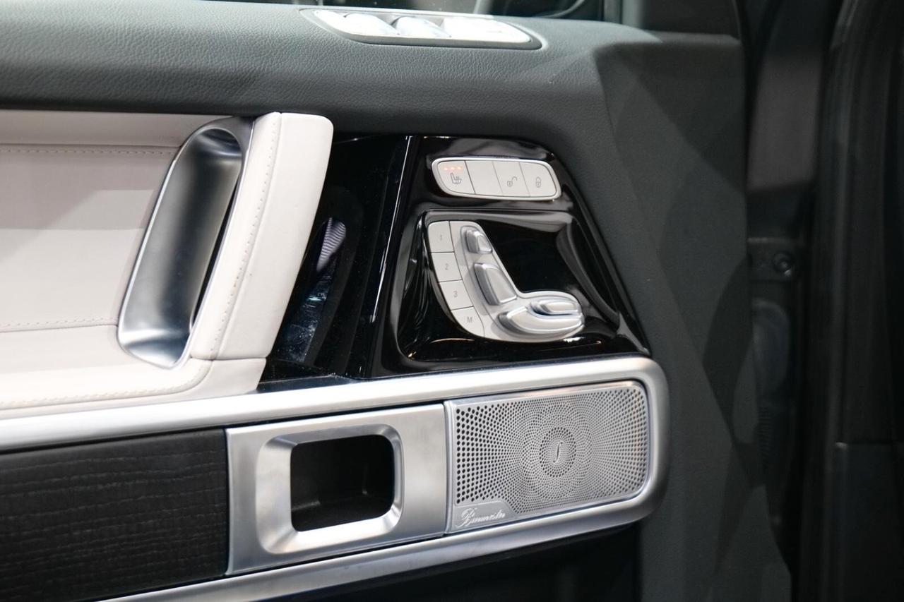 Mercedes-benz G 450 d Mild hybrid S.W. AMG Line