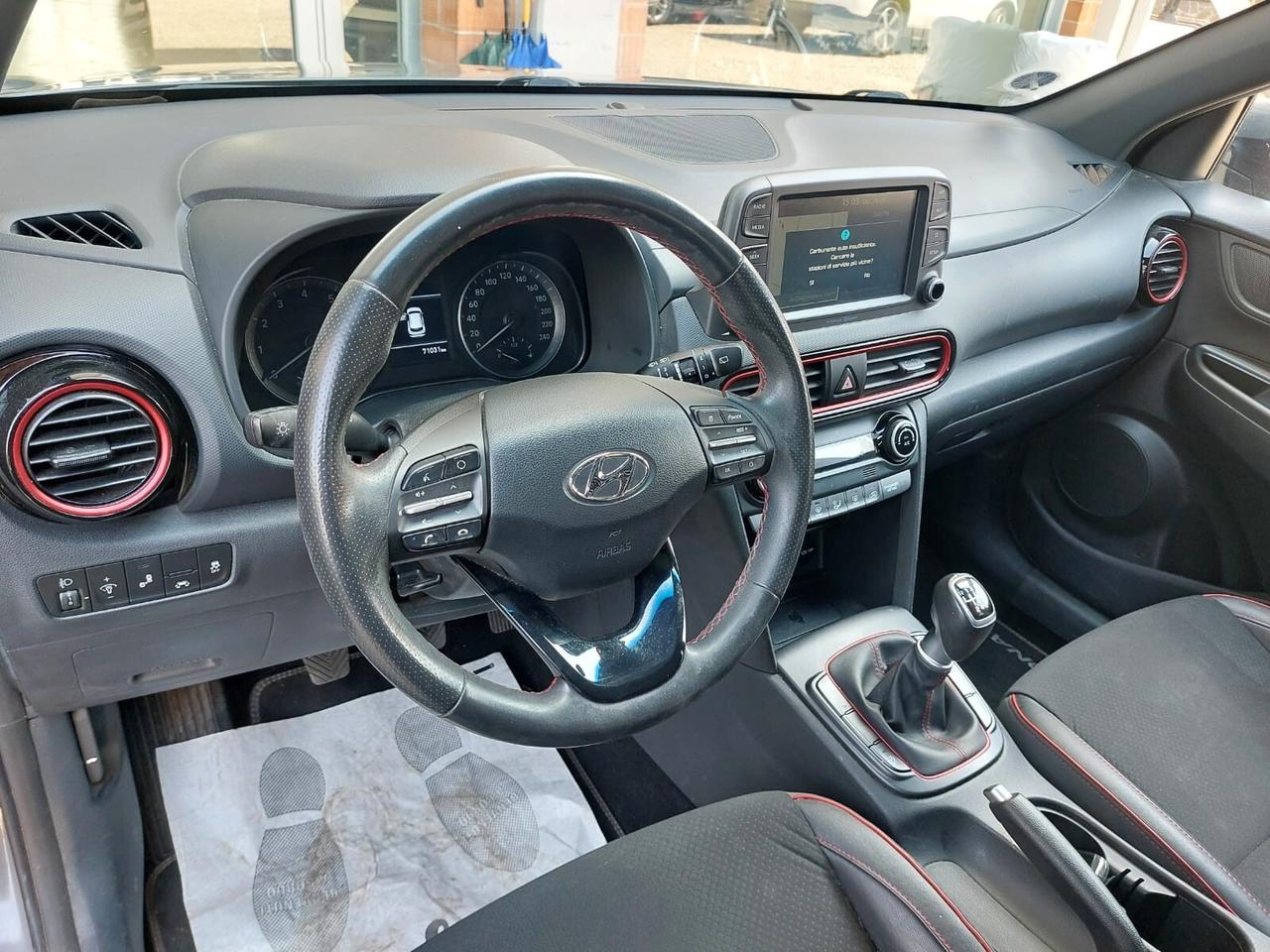 Hyundai Kona 1.0 T-GDI Exellence STUPENDA