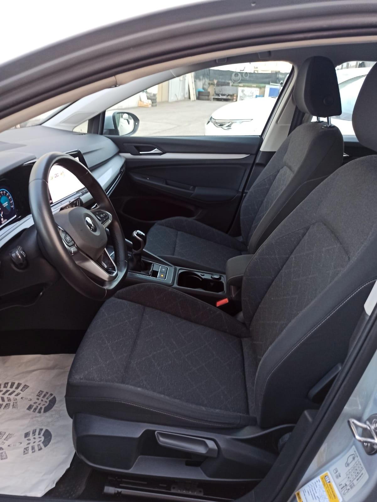 Volkswagen Golf 2.0 TDI SCR Style