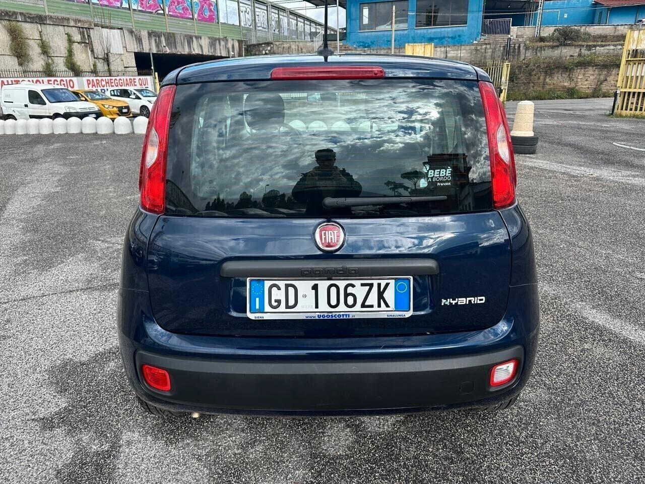 FIAT PANDA 1.0 FINANZIABILE GARANZIA