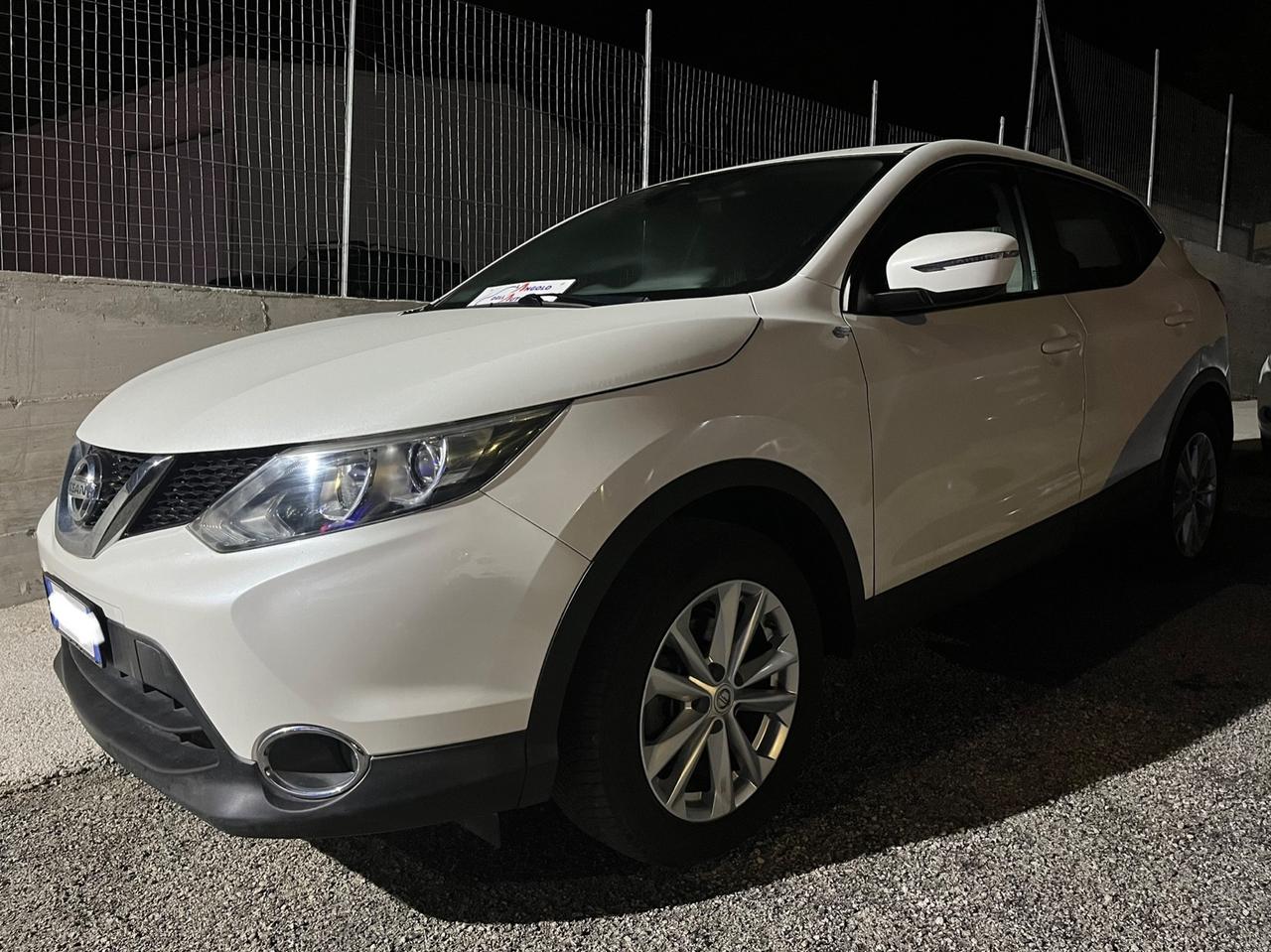 Nissan Qashqai 1.6 dCi 2WD Acenta