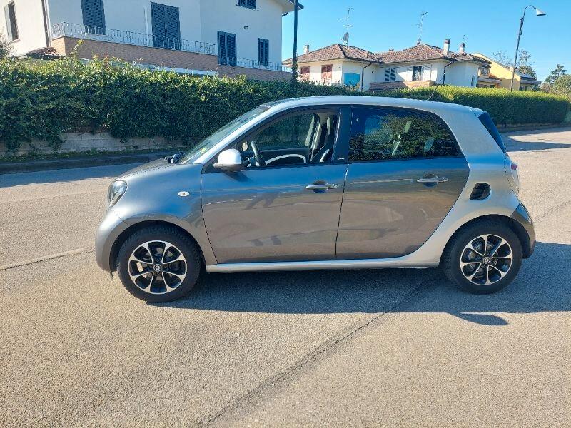 Smart ForFour 70 1.0 Passion Doppio TETTO Panoramico gomme nuove