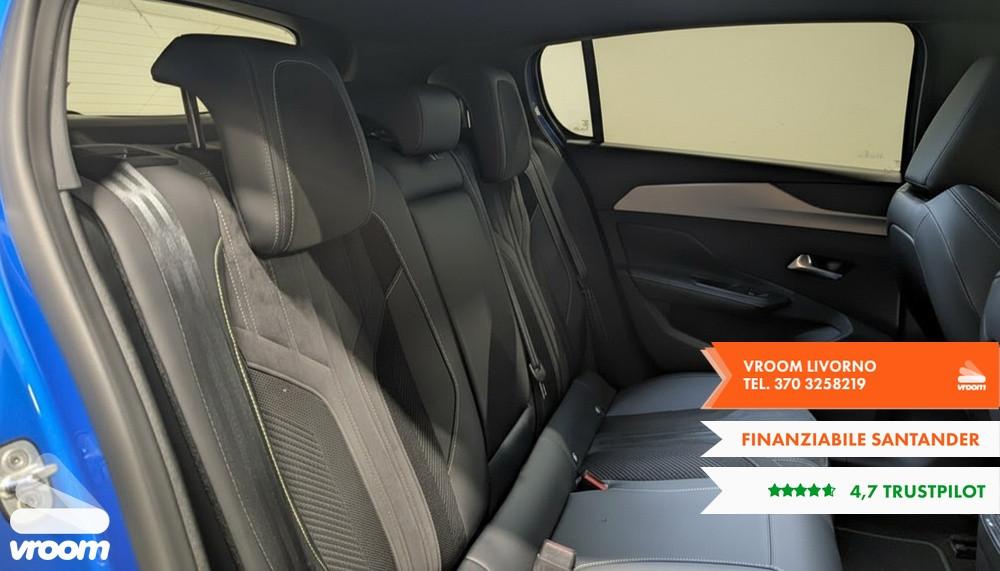 PEUGEOT 308 3ª serie 308 BlueHDi 130 S&S EAT8 ...