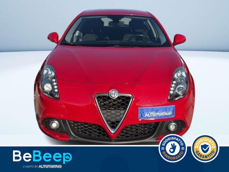 Alfa Romeo Giulietta 1.4 T. 120CV