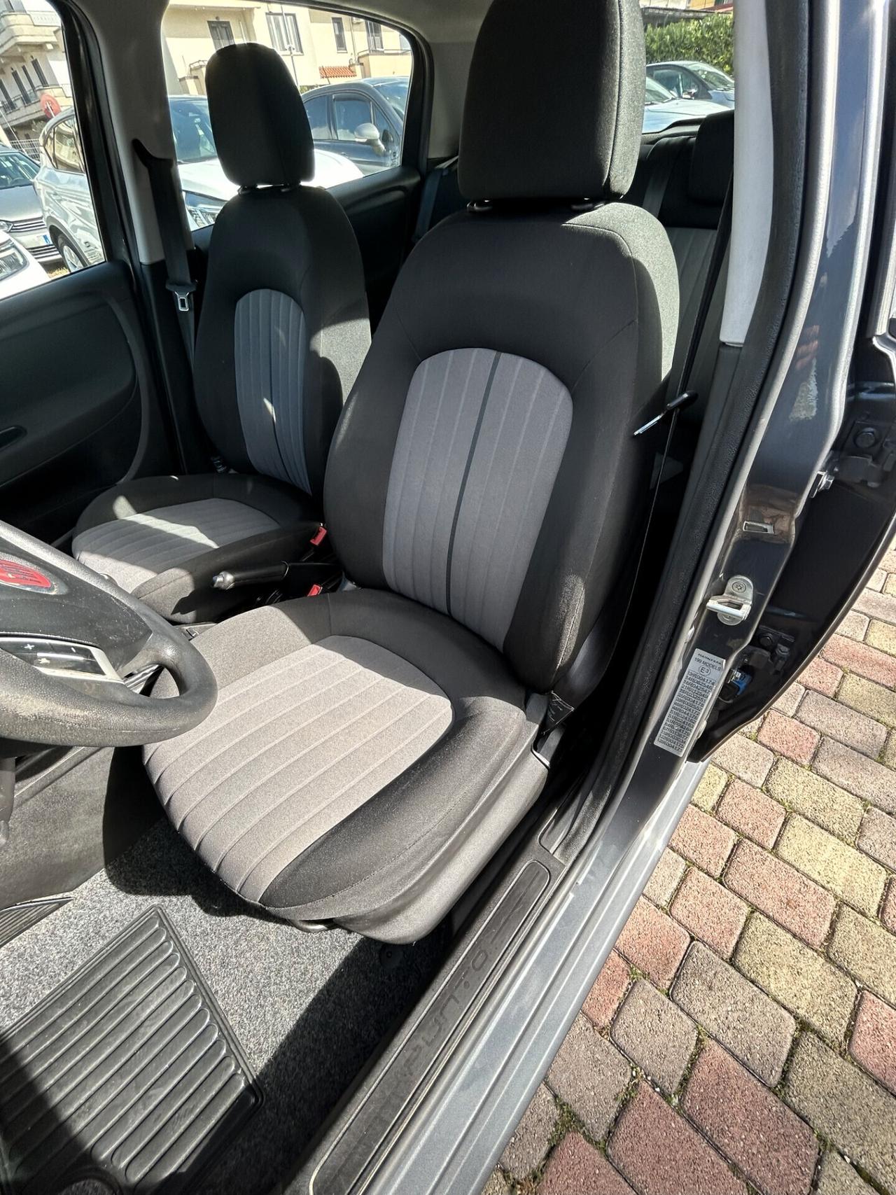 Fiat Punto 1.2 8V 5 porte Street GPL