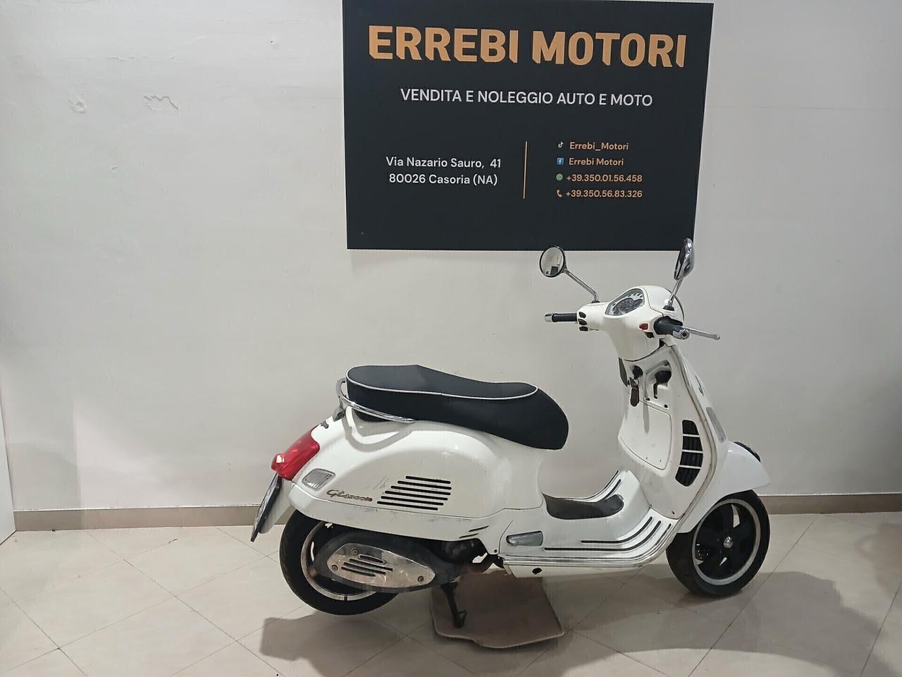 300 GTS GARANTITA 12 MESI