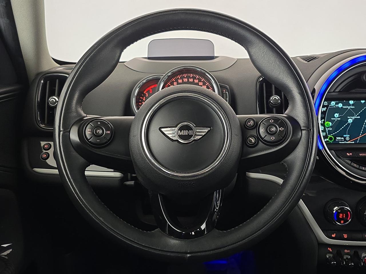 Mini Countryman 2.0 cooper sd hype all4 auto my18