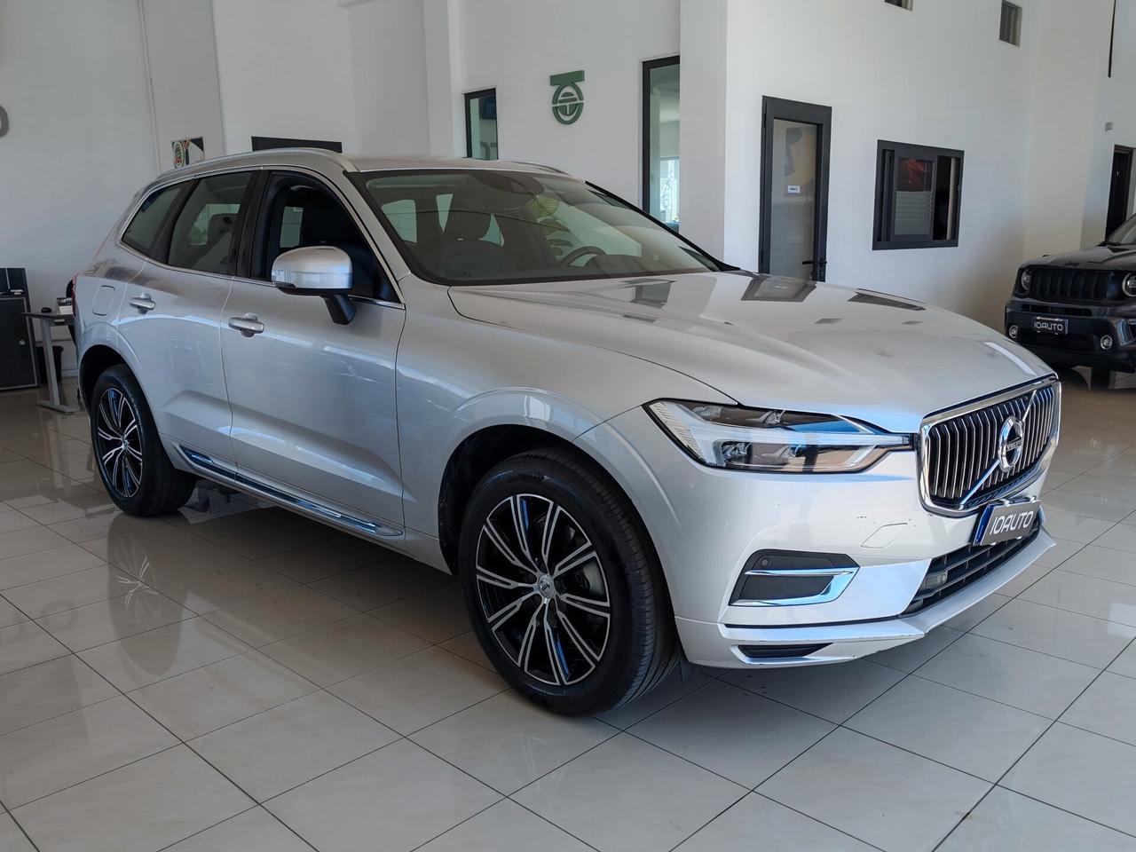 Volvo XC60 2.0 B5 (diesel 197cv) Inscription 2021