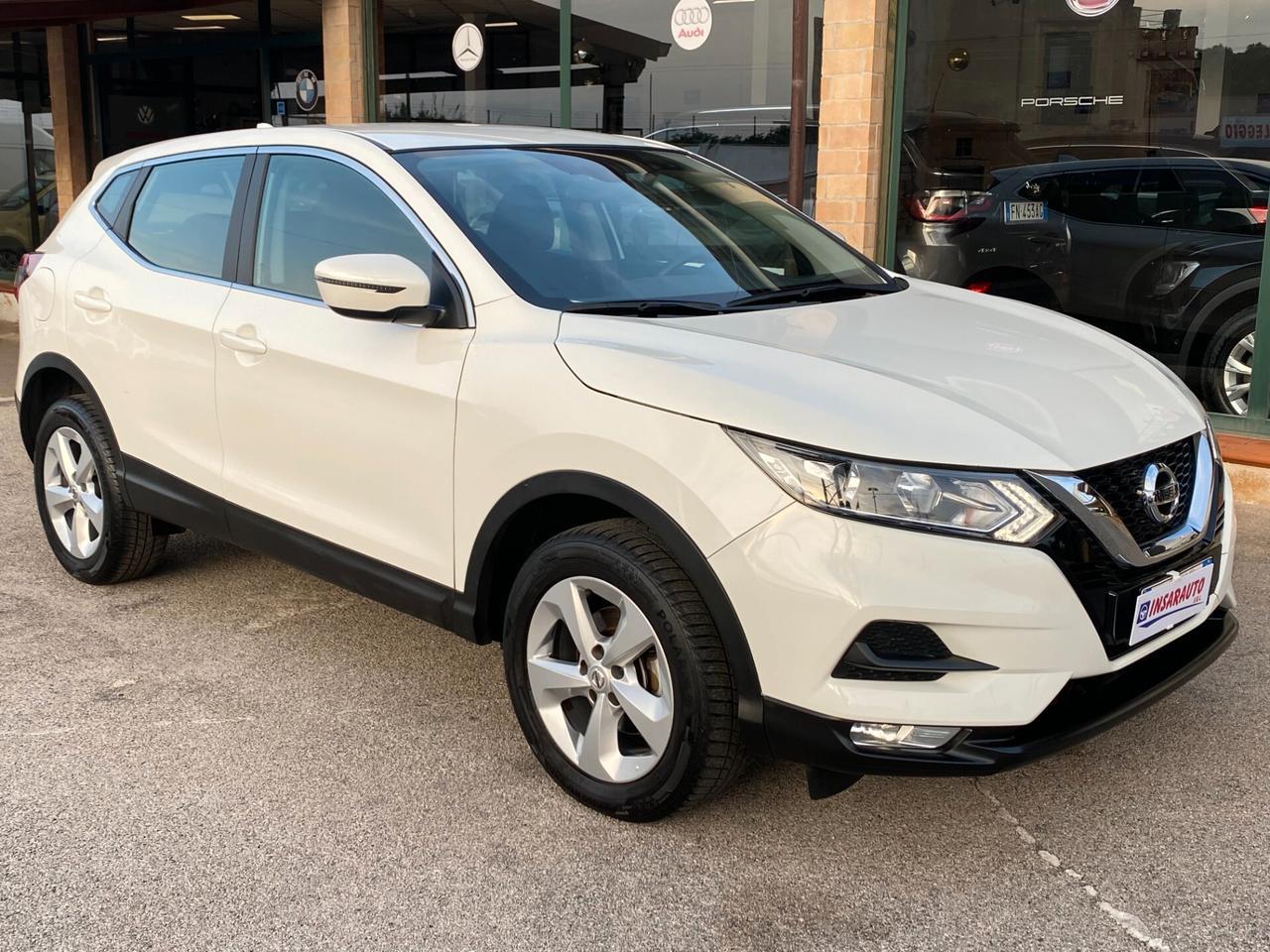 Nissan Qashqai 1.5 dCi 115 CV Business NAVI MY19