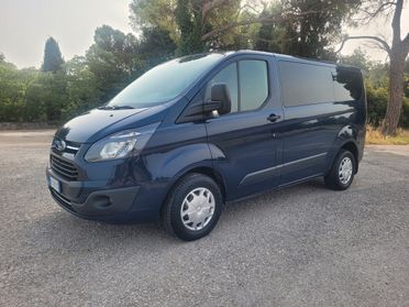 Ford Transit Custom 310 2.0 TDCi 130 PC Combi Trend