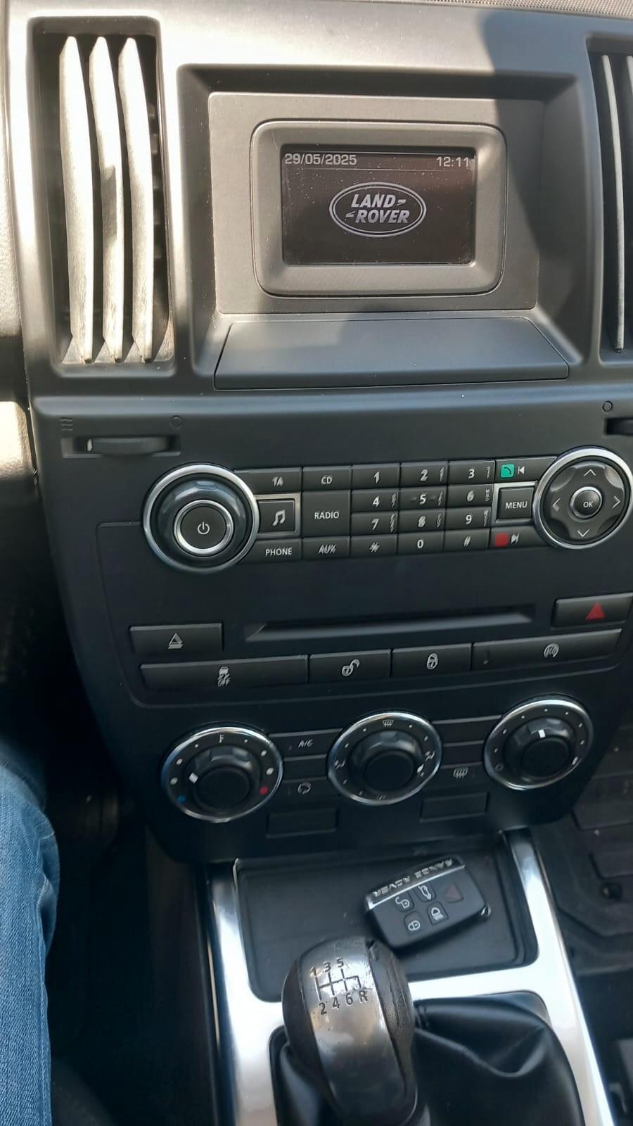 Land Rover Freelander 2.2 eD4 2WD S.W. SE