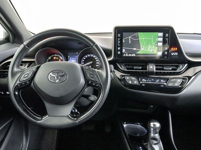 Toyota C-HR 1.8 Hybrid E-CVT Trend