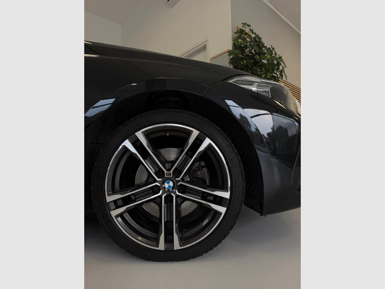 BMW 116d 5p. Msport