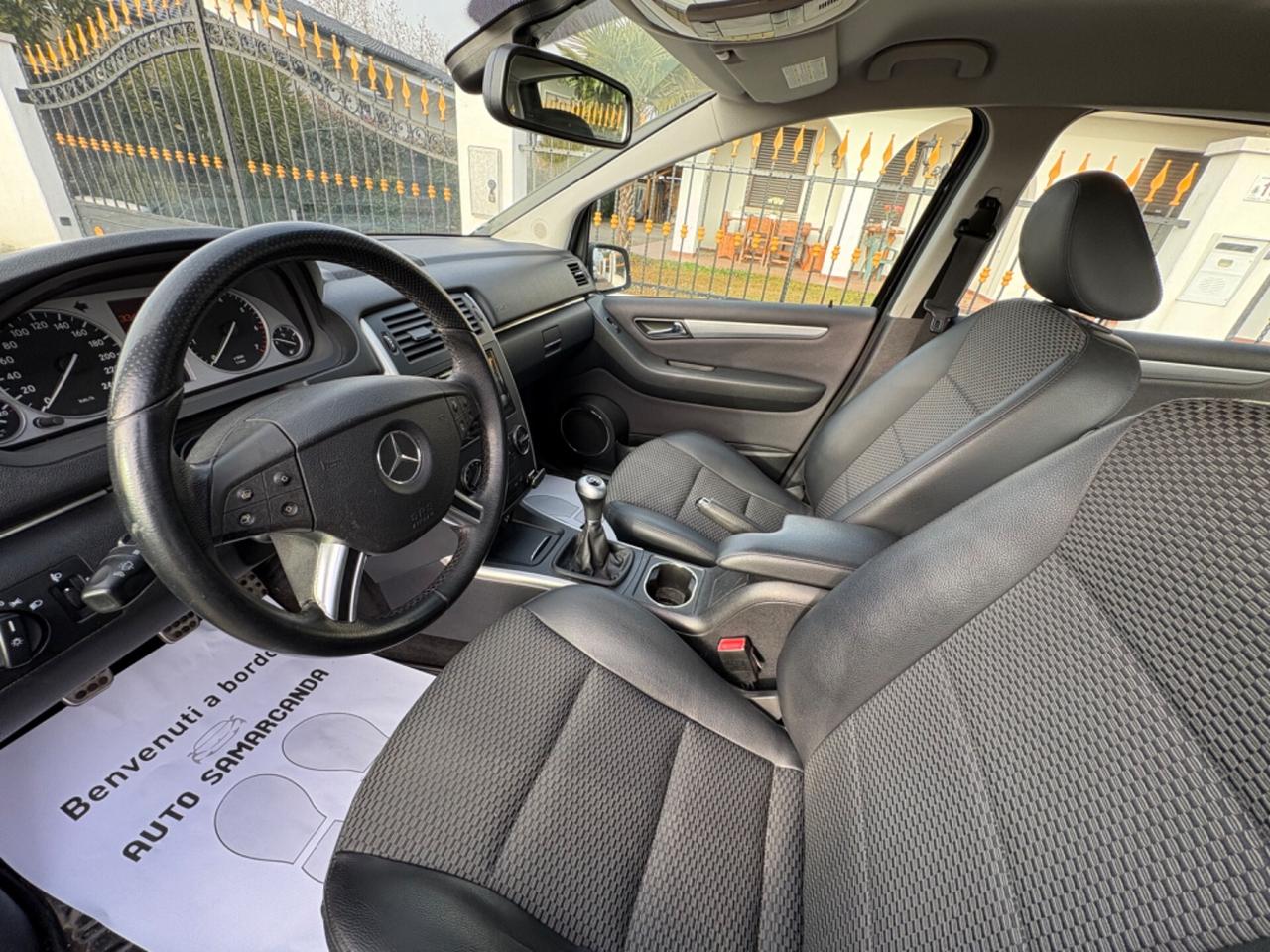 Mercedes-benz Classe B GPL 2010