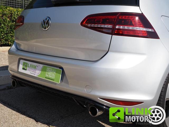 VOLKSWAGEN Golf GTI 2.0 TSI DSG 5p. BlueMotion Technology