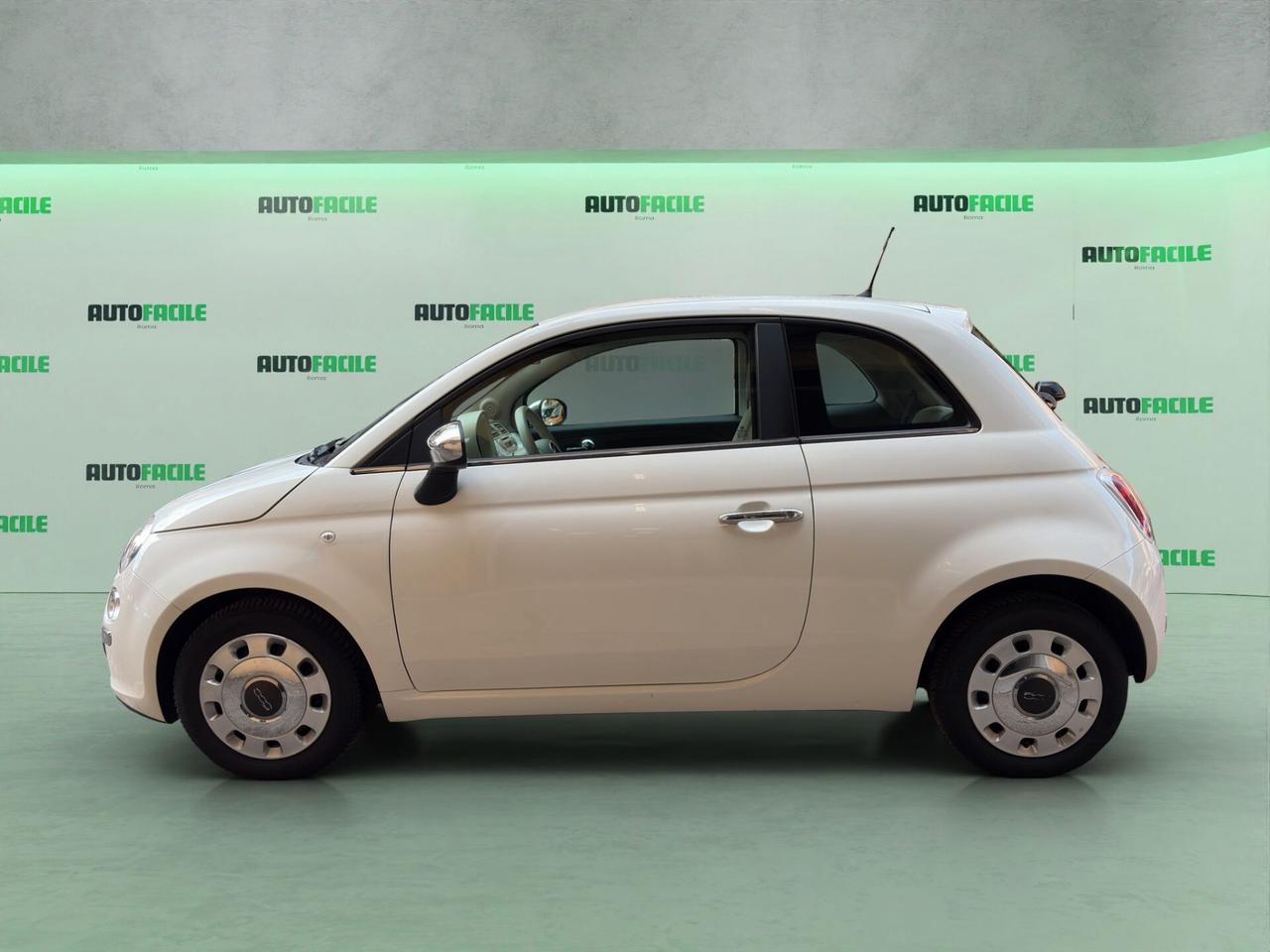 Fiat 500 1.2 69CV - GPL REVISIONATO 10/2023