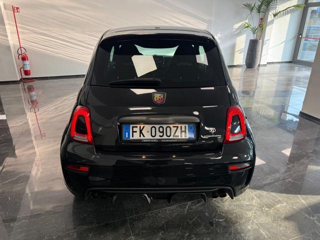 ABARTH 595 1.4 Turbo T-Jet Competizione SCARICO MONZA/ SABELT