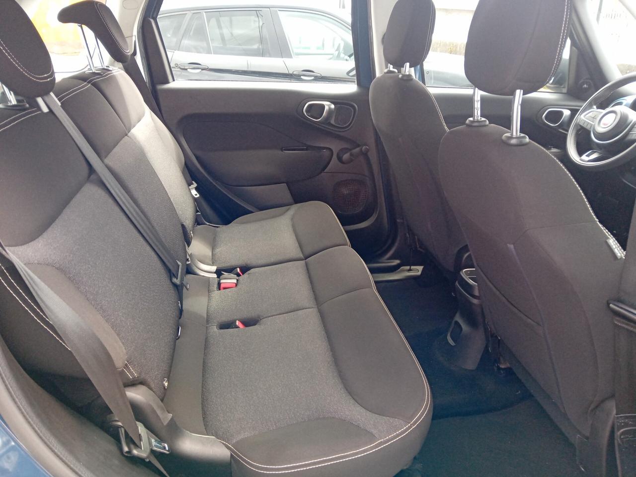 Fiat 500L 1.4 T-Jet 120 CV GPL Pop Star