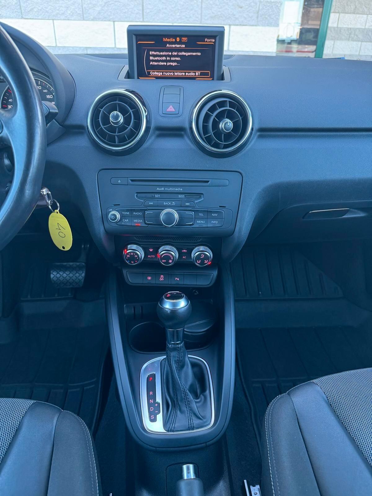 Audi A1 I Sportback 1.6 tdi S tronic Admired