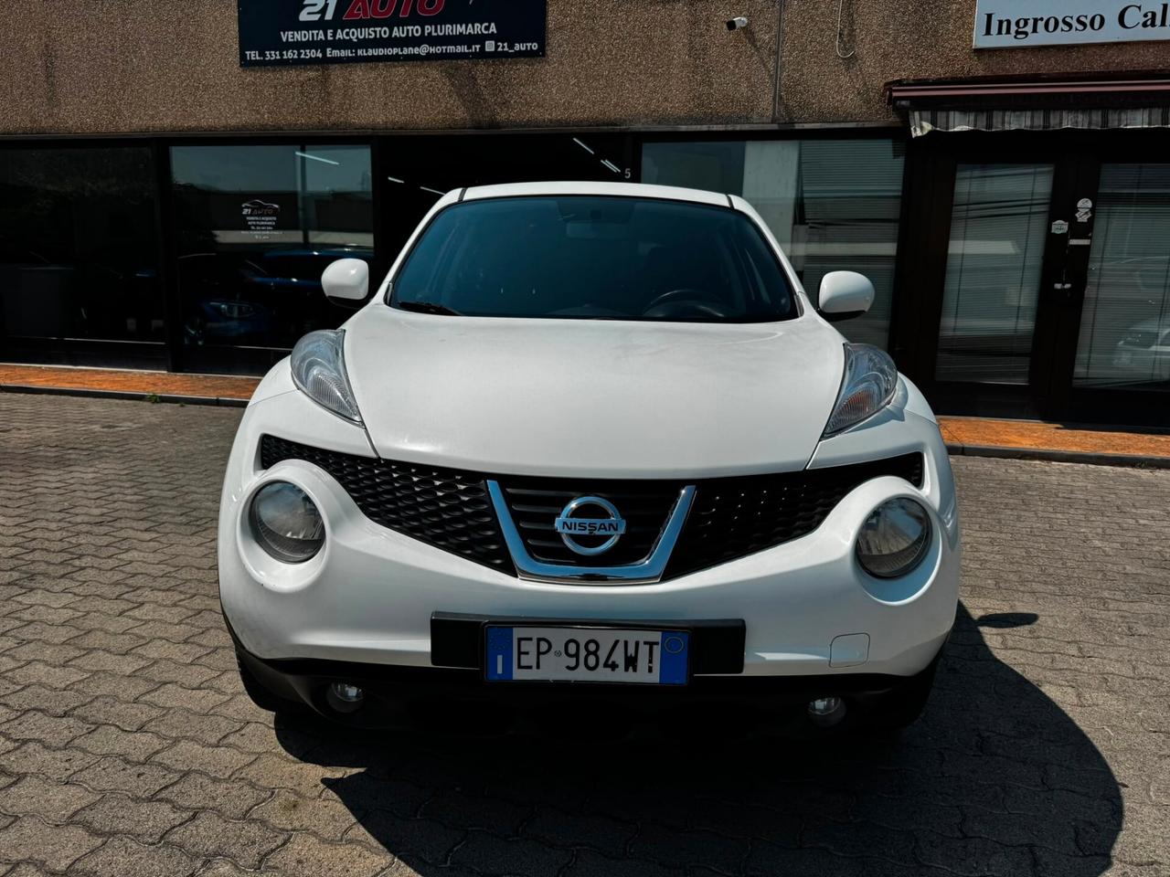 Nissan Juke 1.5 dCi Ministry of Sound